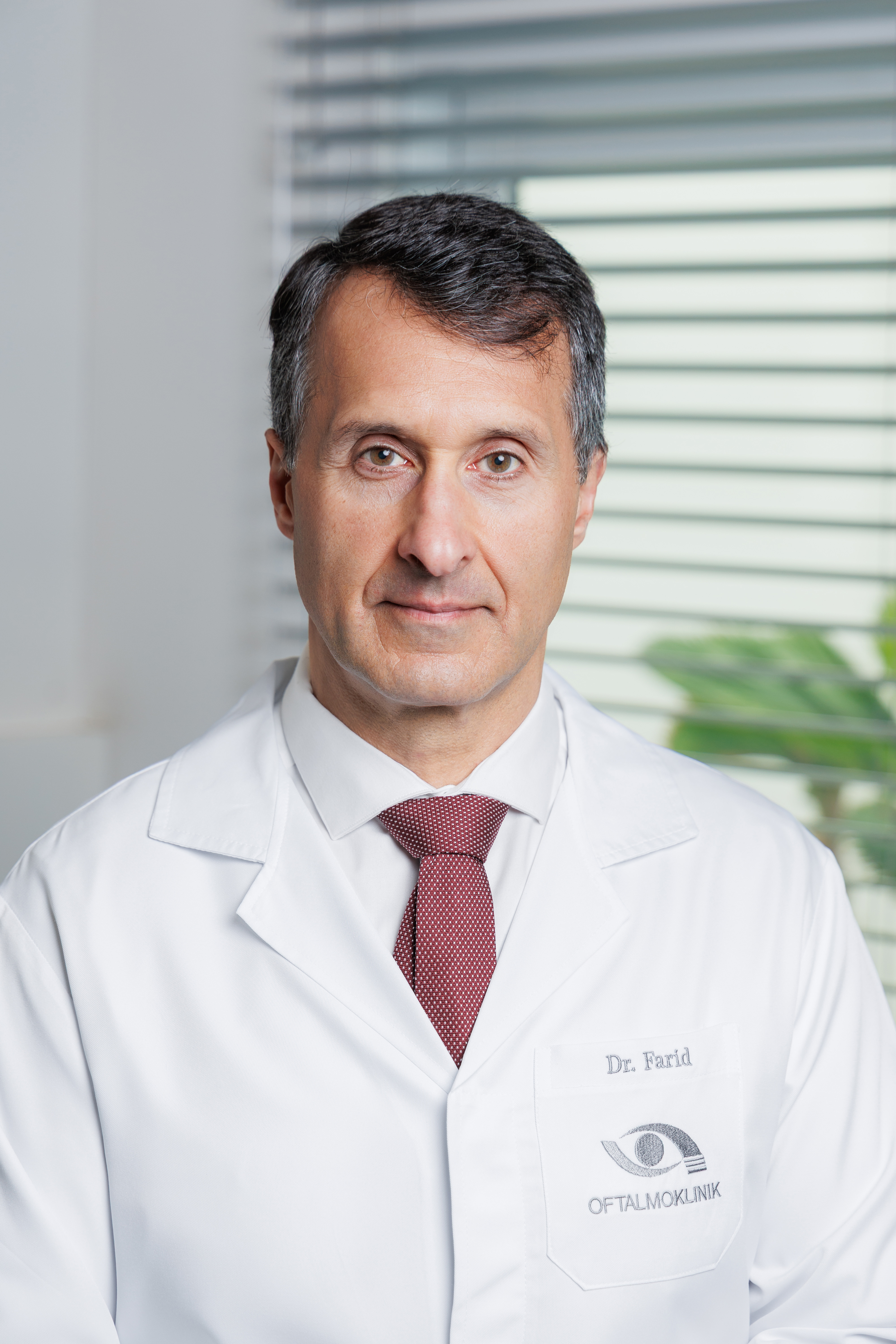 Dr. Farid Abed